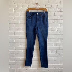 AMERICAN EAGLE long skinny jeans stretch 9004